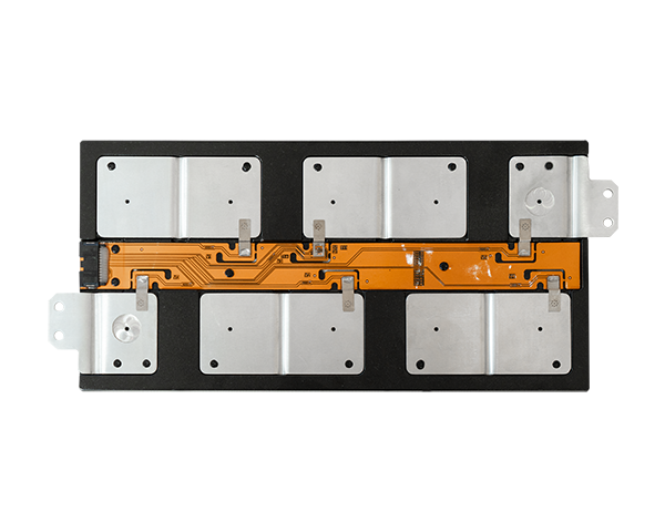 半覆蓋絕緣膜結構CCS集成母排