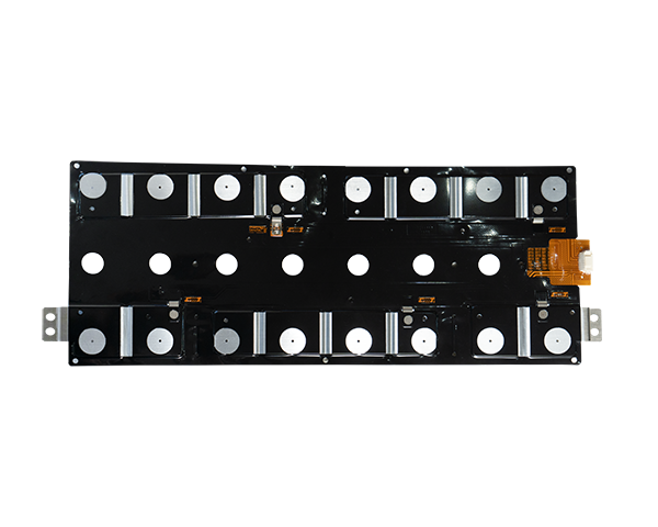 全覆蓋絕緣膜結構CCS集成母排