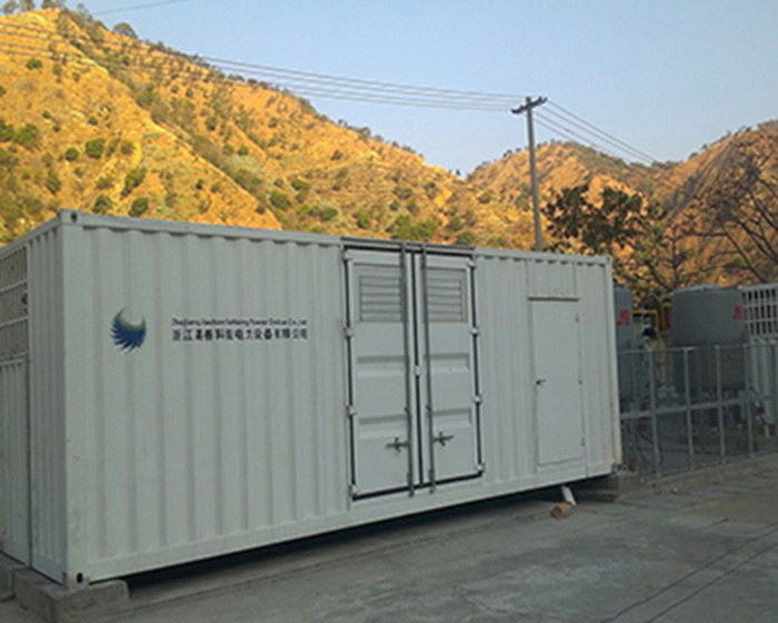 靜止無功補償裝置SVC