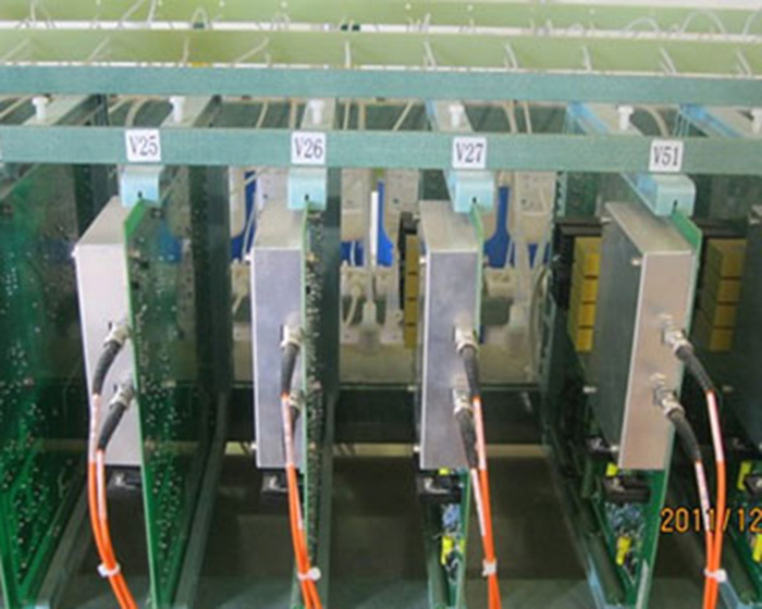 直流融冰裝置DEICER