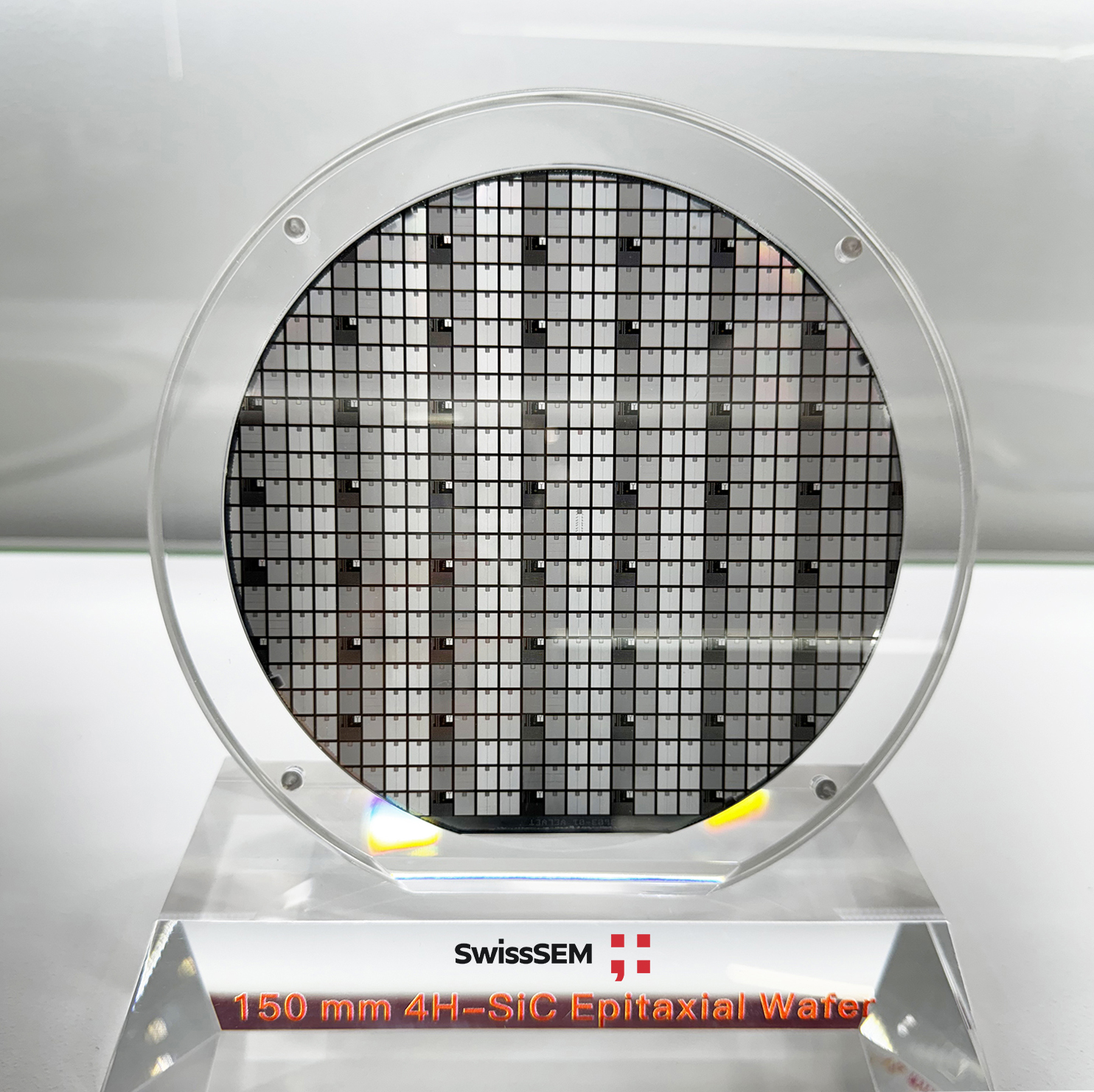 澎湃&ldquo;芯&rdquo;動(dòng)力，賽晶正式發(fā)布SiC芯片！