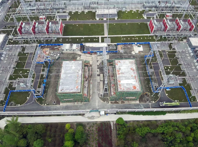 國產替代加速 賽晶直流支撐電容器為&ldquo;國網四川成都供電公司66KV構網型SVG&rdquo;項目首次實現批量供應