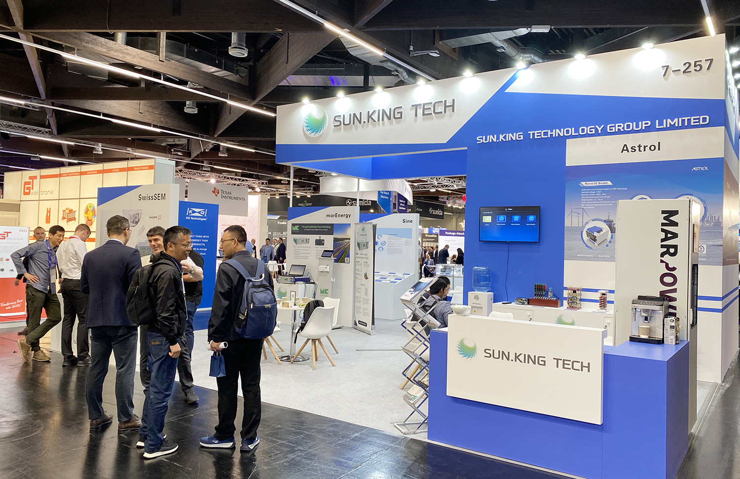 賽晶首款車規(guī)級SiC模塊進(jìn)入測試階段！