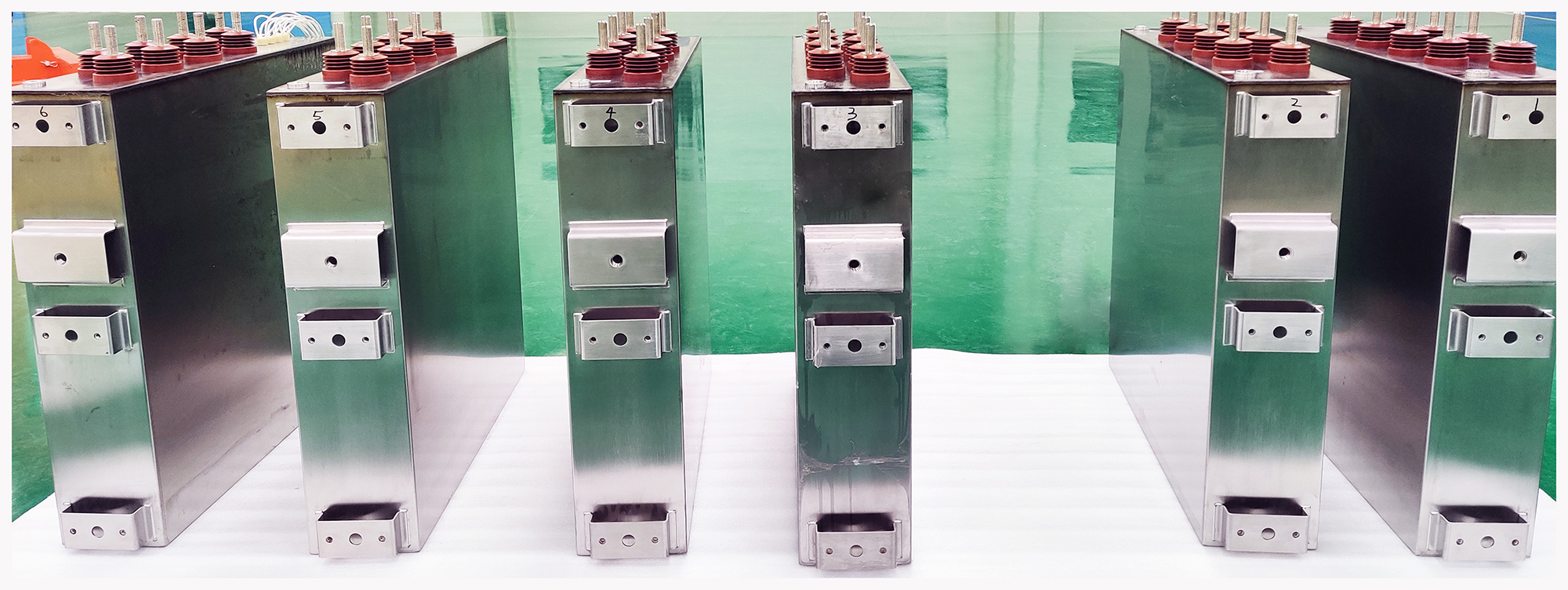 柔直用直流支撐電容器首獲批量訂單