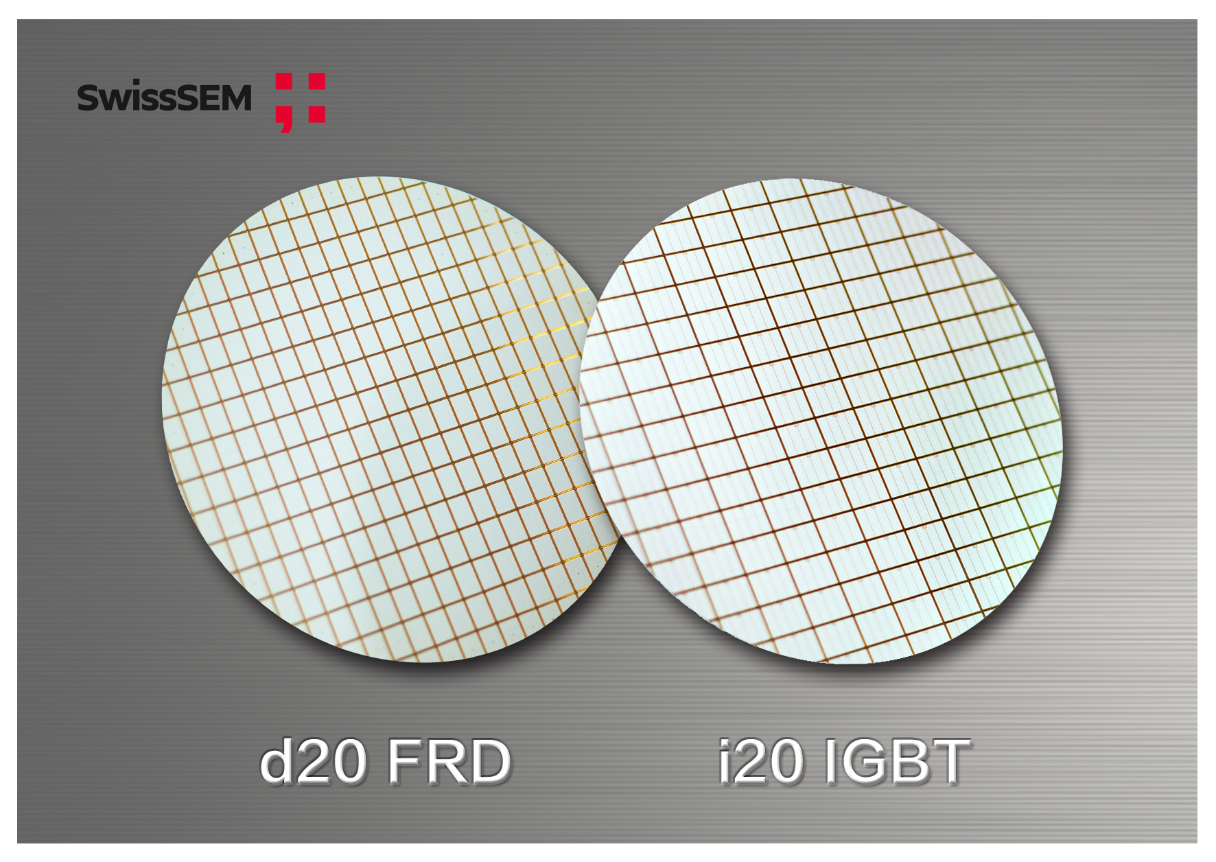 賽晶IGBT芯片、模塊開始量產(chǎn)及接受訂貨