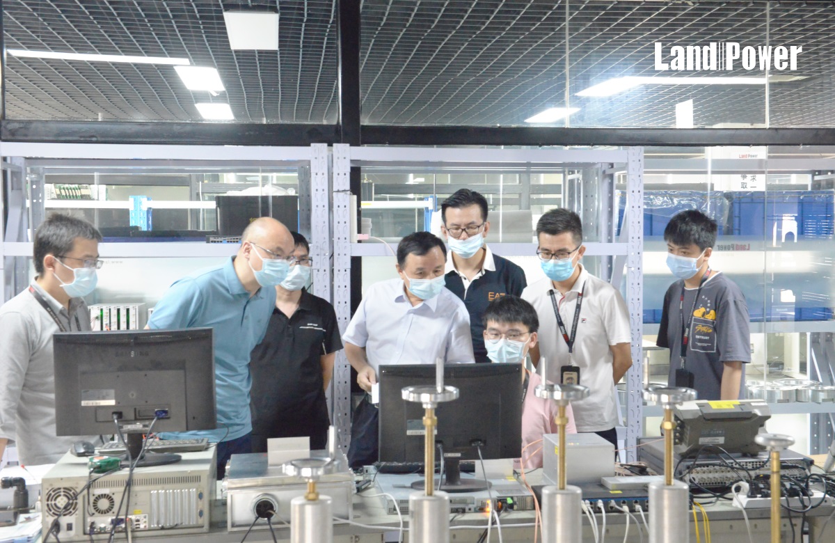 熱烈祝賀賽晶科技成員企業(yè)朗德電氣 通過三項(xiàng)新產(chǎn)品鑒定