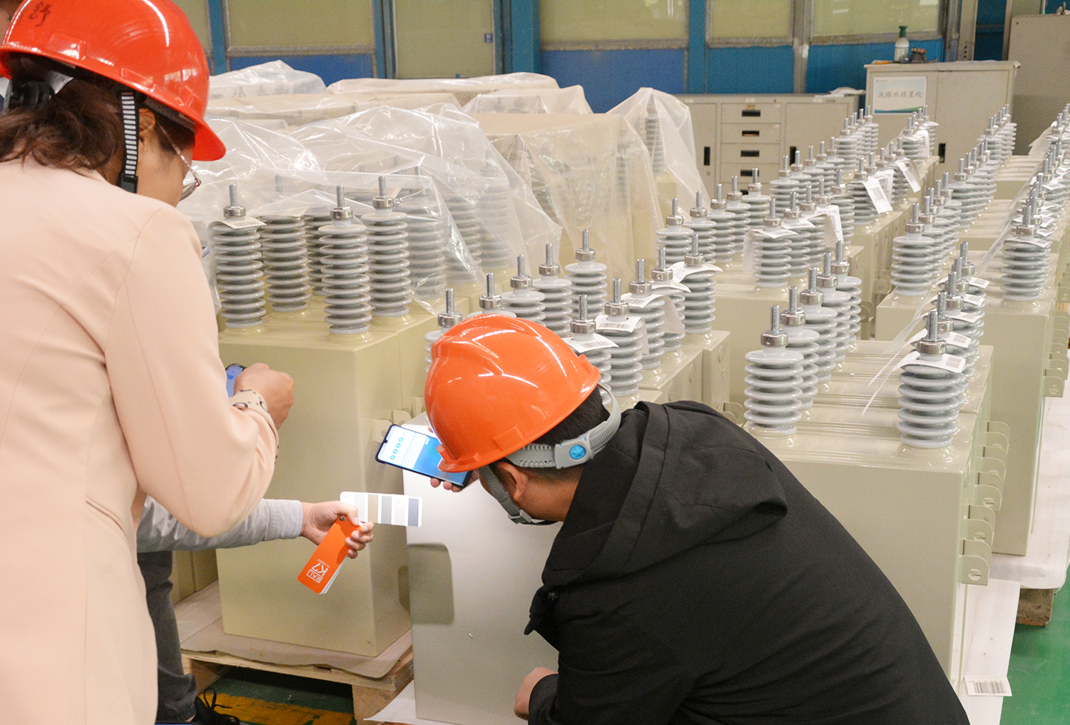 白鶴灘-江蘇&plusmn;800kV特高壓直流輸電工程 無錫賽晶監造啟動會順利召開