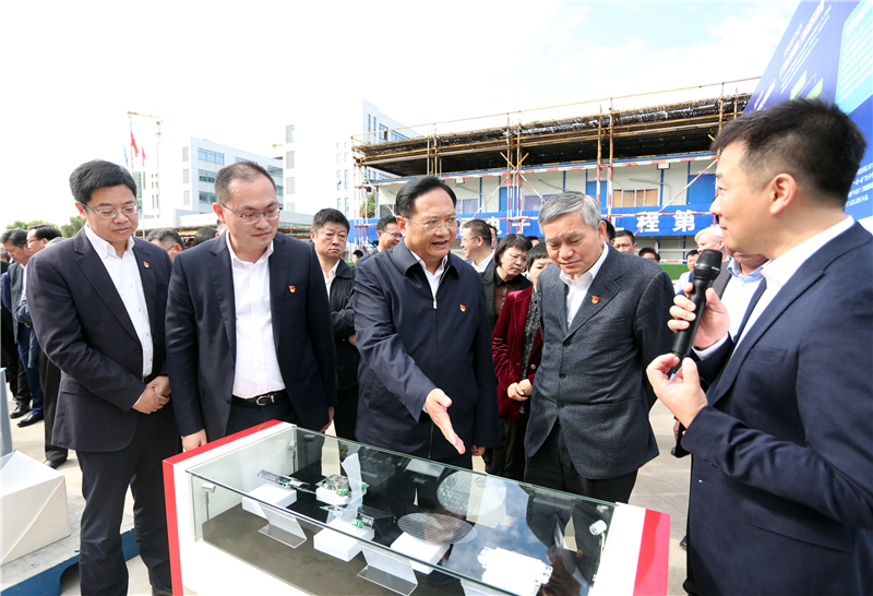 嘉興第三次&ldquo;互學互比互賽&rdquo;活動走進賽晶集團