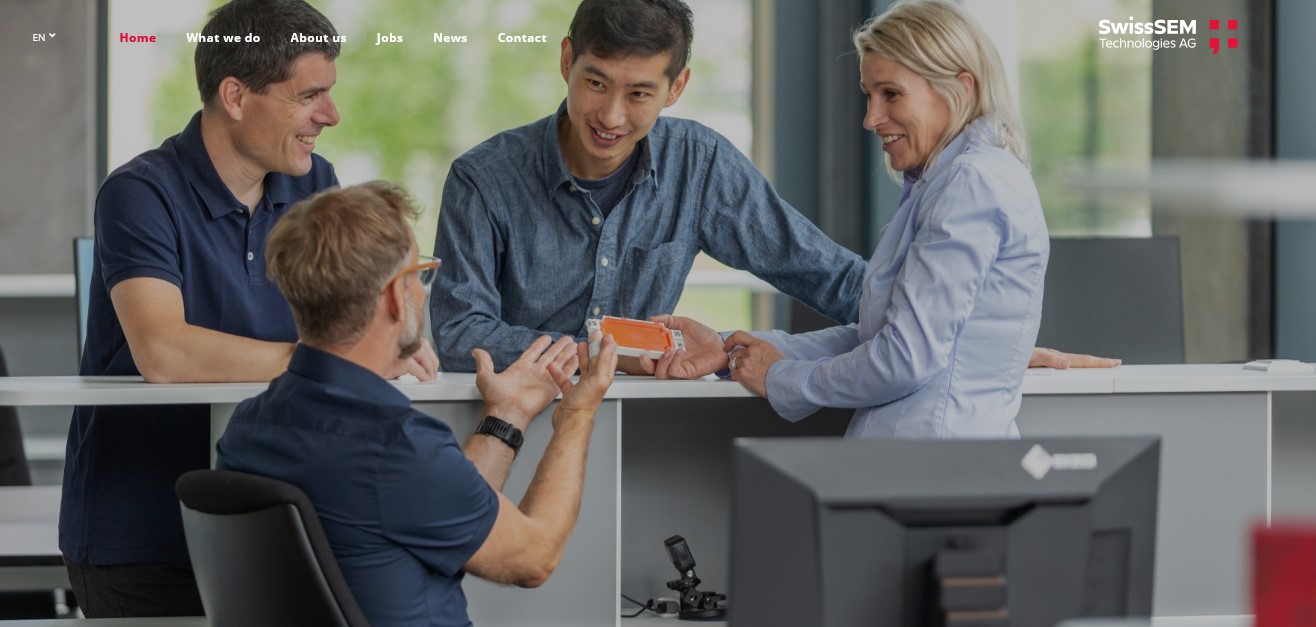 SwissSEM網站正式上線，IGBT業務進展迅速