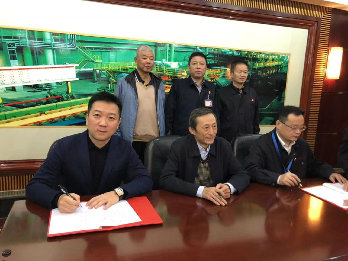 中國二重與九江賽晶合資，二重德陽特種裝備有限公司正式成立