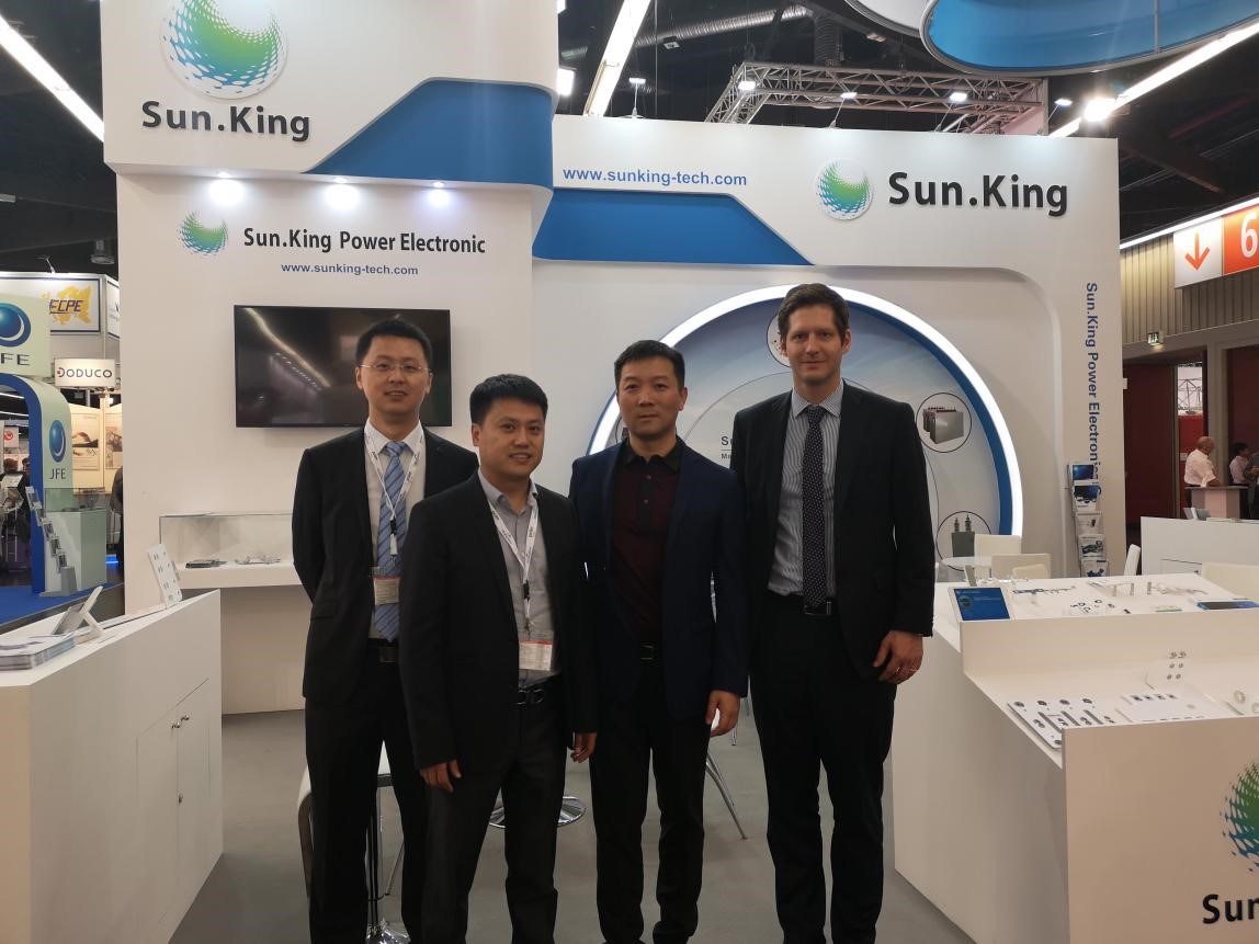 創新開路，邁向海外&mdash;&mdash;賽晶亮相2018 PCIM歐洲展和亞洲展