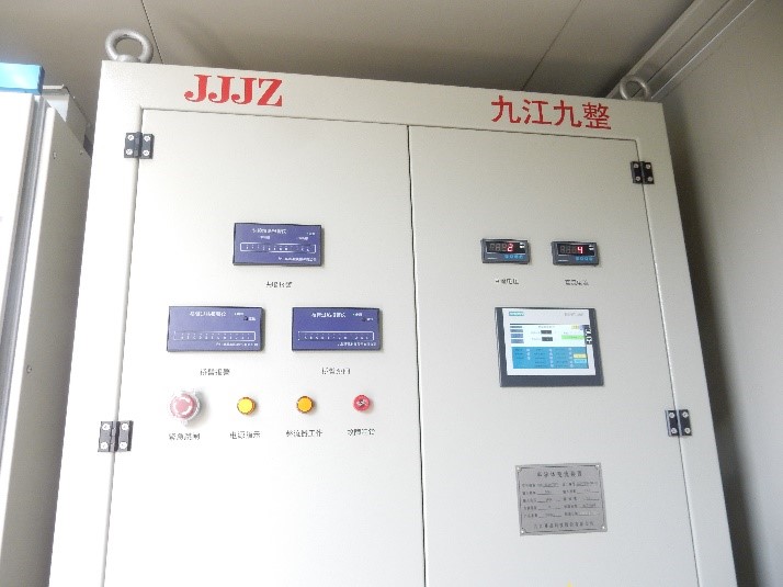 賽晶新產品 軌道交通牽引整流裝置，獲得成功應用