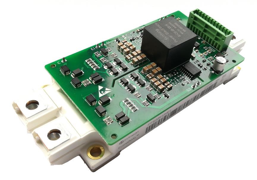 賽晶電力電子，成功研發新能源汽車用IGBT驅動器