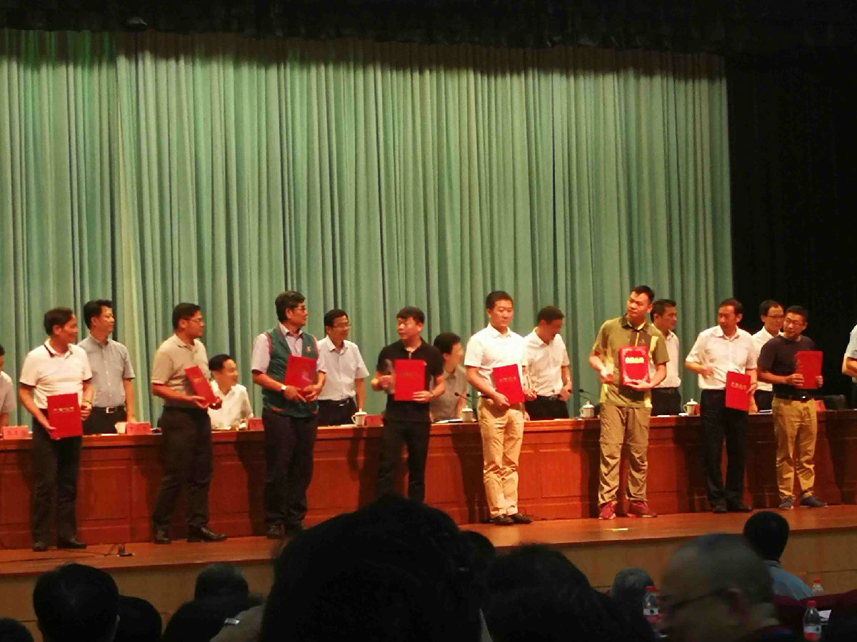 嘉善賽晶入圍2017年度嘉善&ldquo;獨角獸&rdquo;企業