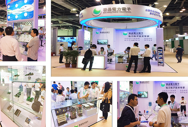 賽晶電力電子攜多款新品亮相PCIM Asia 2017