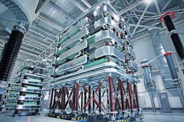 賽晶數(shù)字型IGBT驅(qū)動(dòng)產(chǎn)品，獨(dú)家應(yīng)用于&ldquo;舟山&rdquo;項(xiàng)目高壓直流斷路器