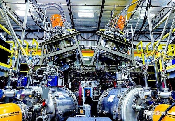 賽晶電力電子脈沖電源，助力美國Tri Alpha Energy公司核聚變研究