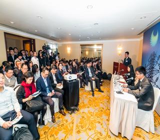 賽晶電力電子 2016年業績發布會