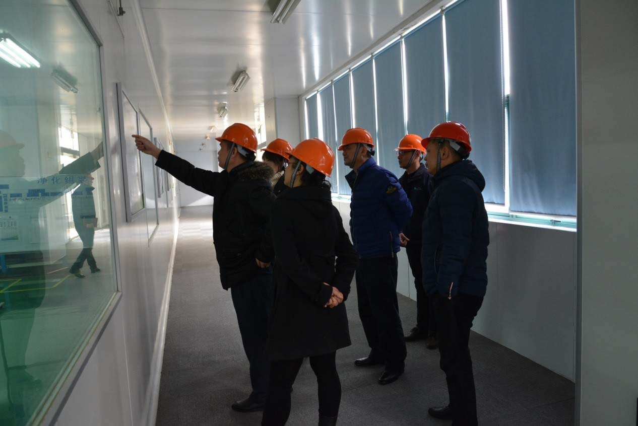 扎魯特-青州&plusmn;800kV扎魯特換流站監造啟動會順利召開